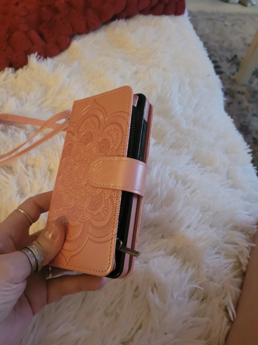 Samsung s20 fe phone case/wallet - photo 5