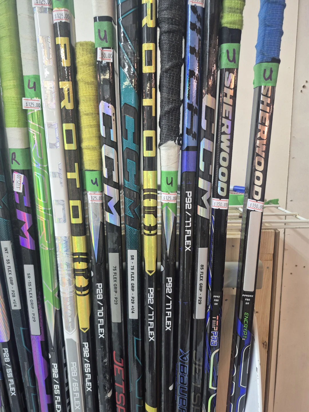 Hockey Sticks - photo 3