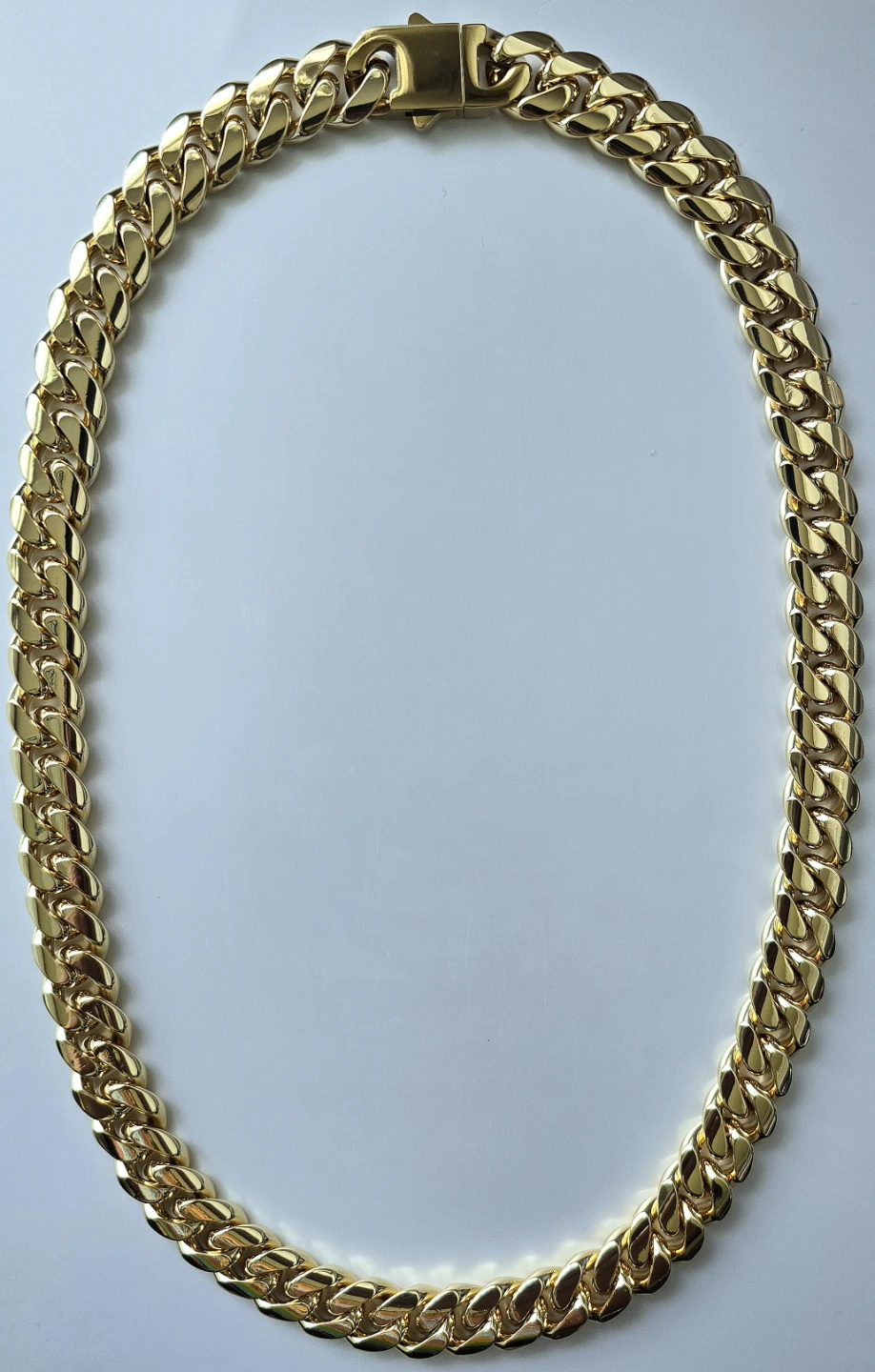 Heavy Cuban Link Chain