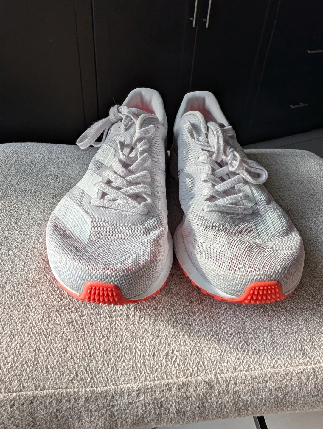 Adidas Adizero Running Shoes - photo 2