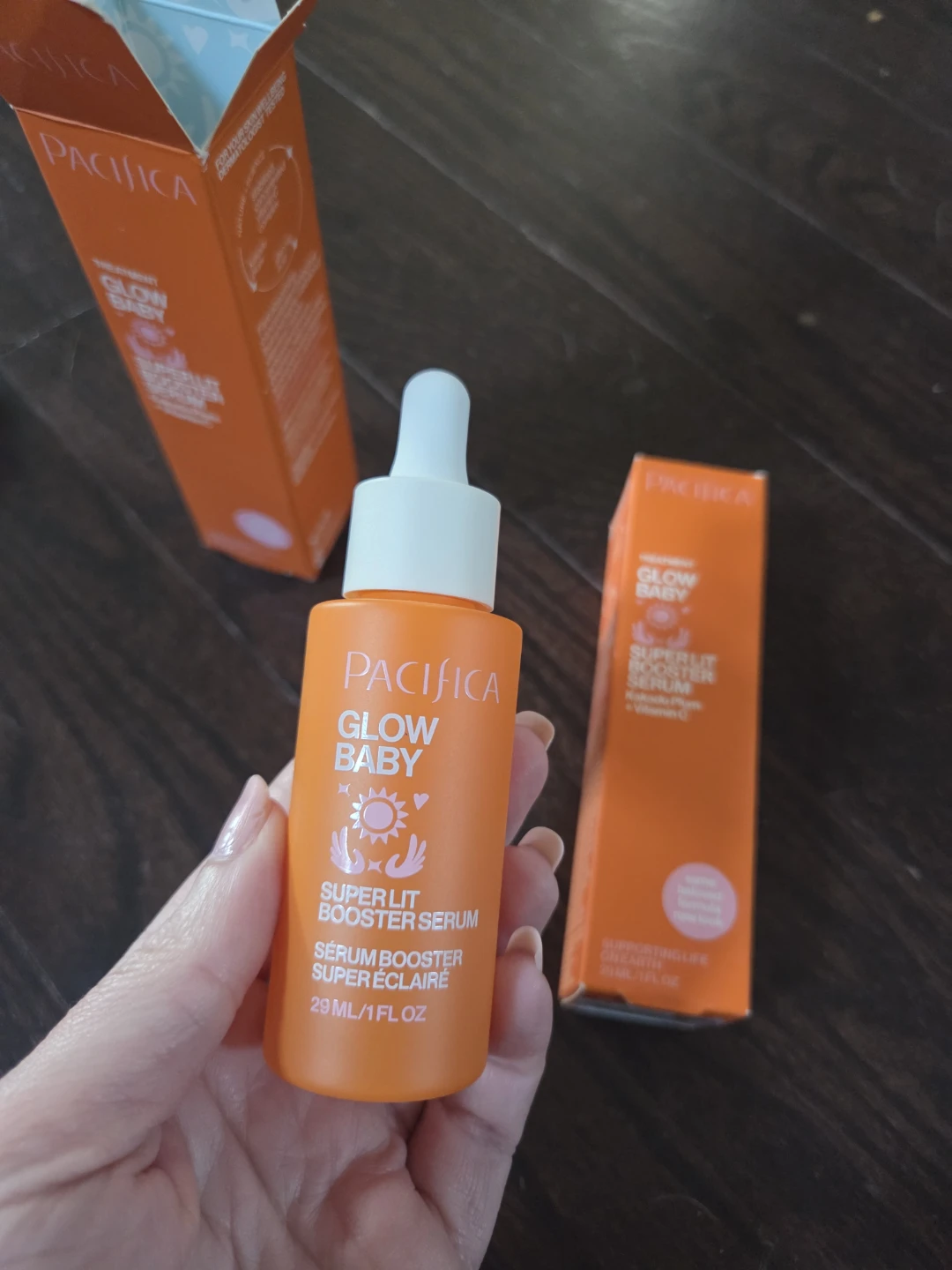 Pacifica Glow Baby Super Lit Booster Serum 29ml - photo 2