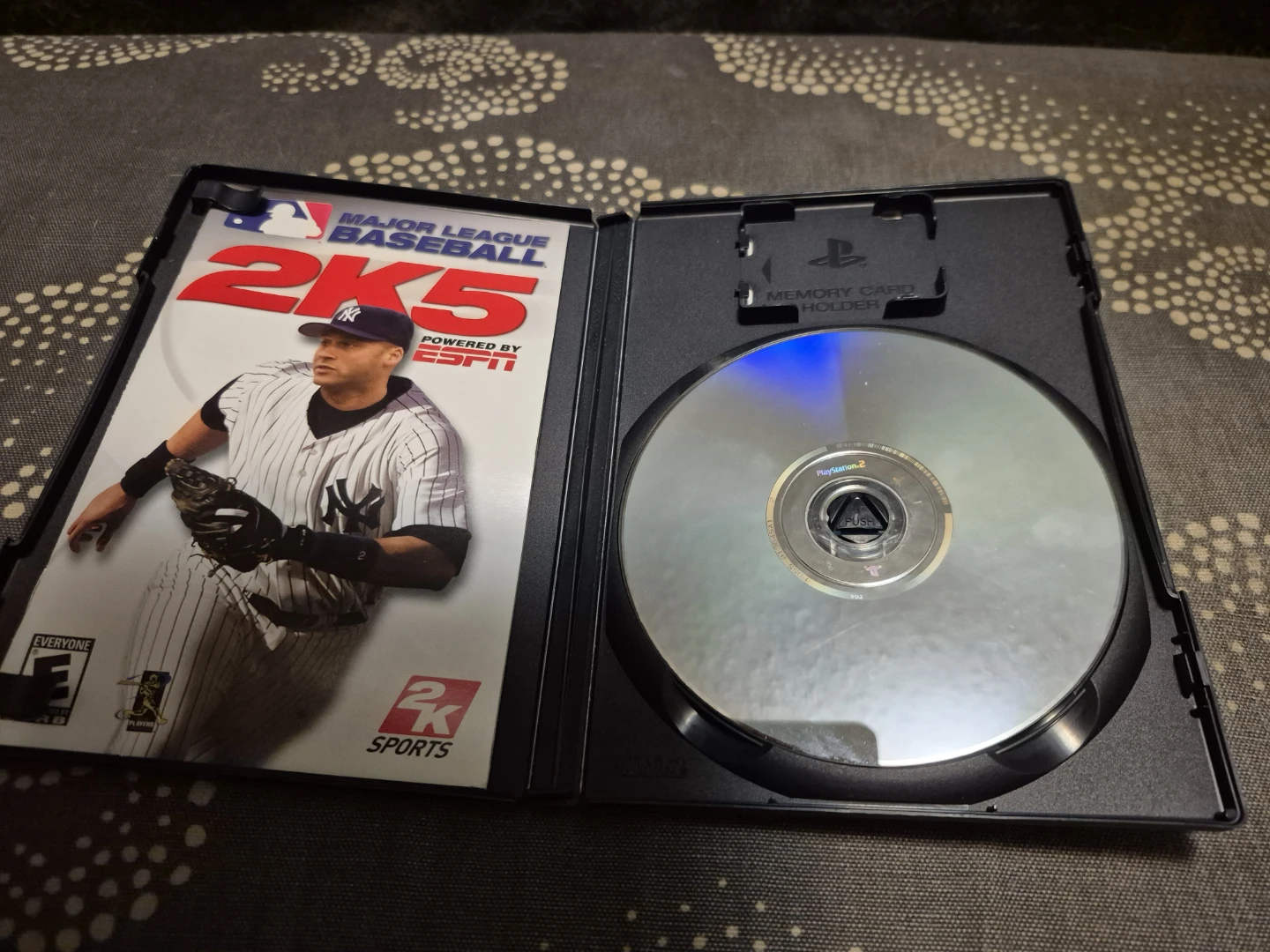 PlayStation 2 Major League Baseball 2K5 Game - photo 3