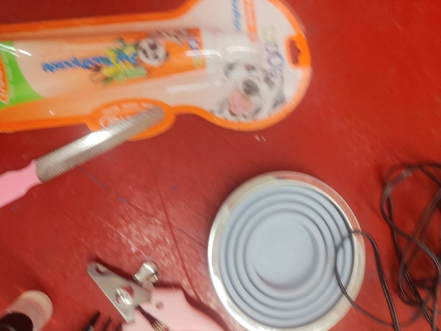 Pet Grooming Kit with Clippers and Accessories - photo 5