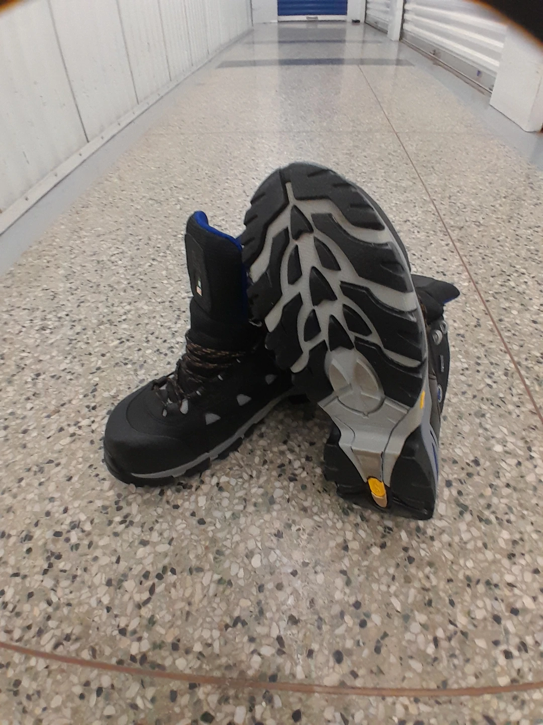 Timberland Pro Safety Boots Heavy Duty Size 12W - photo 2