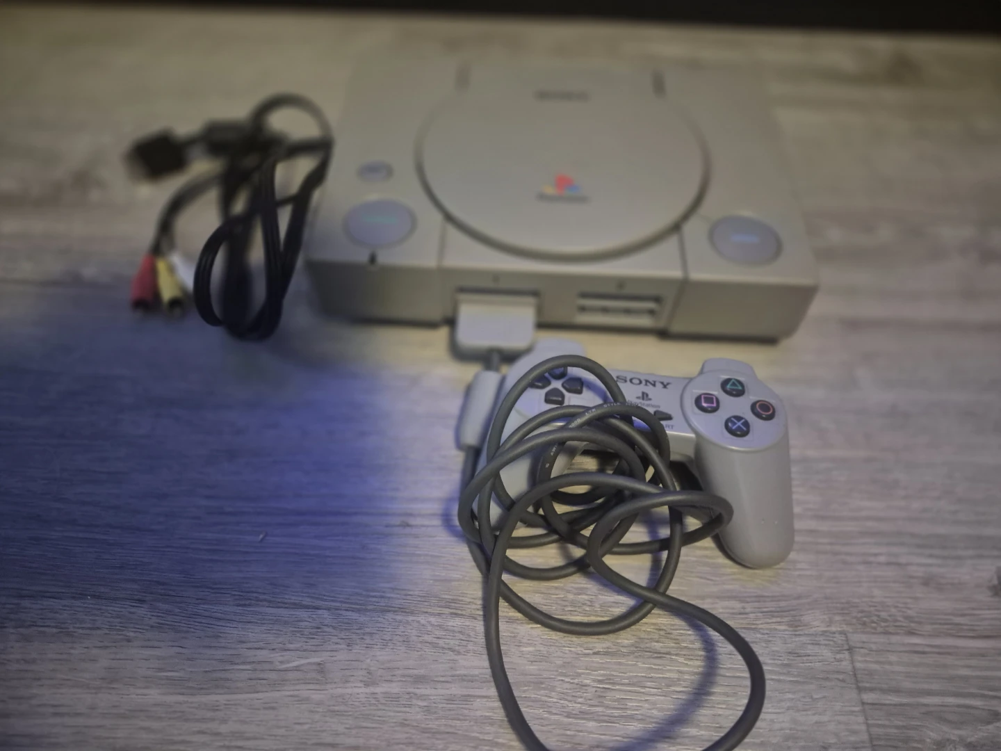 Sony PlayStation 1 Console (First Gen ps1)