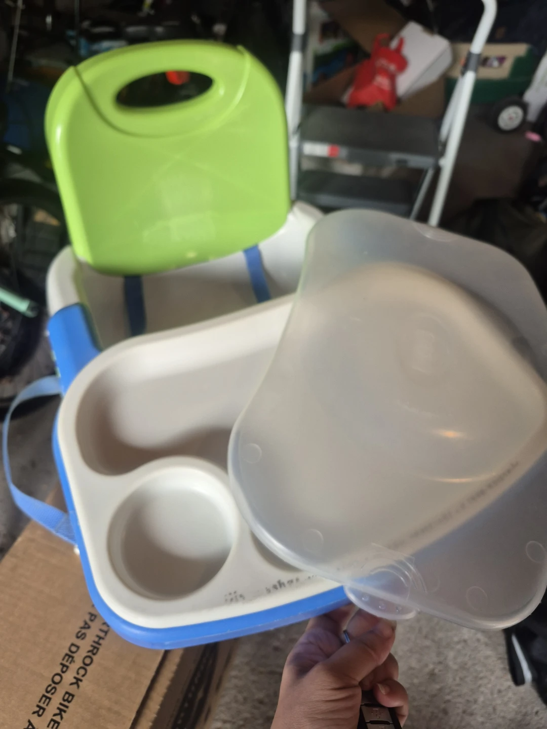 Fisher-Price Portable Booster Seat