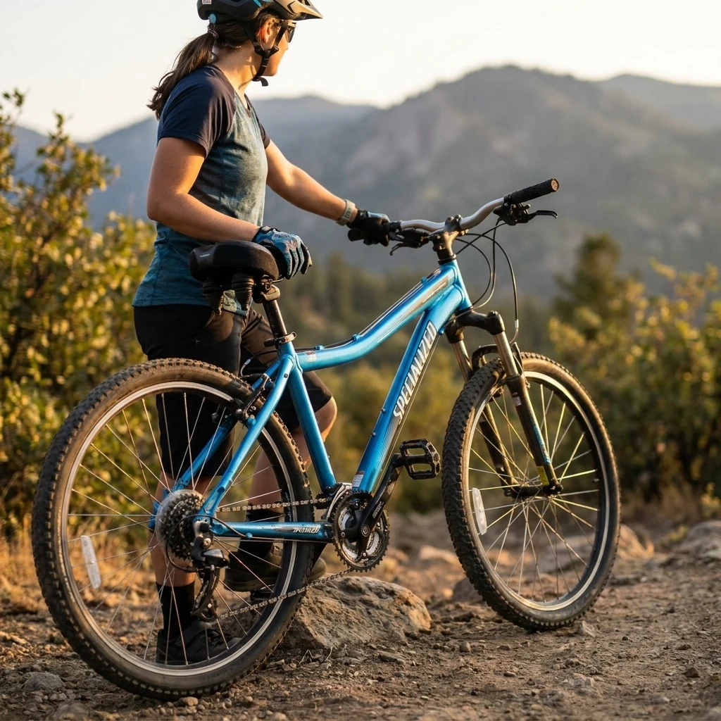 Specialized Hardrock Sport(actual picture of bike) - photo 3