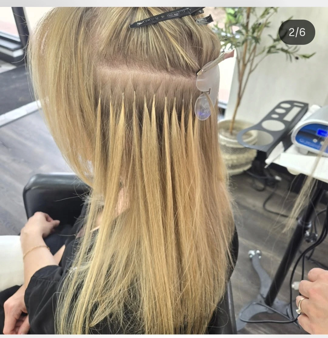 Hair Extension Install. 50%OFF - photo 5