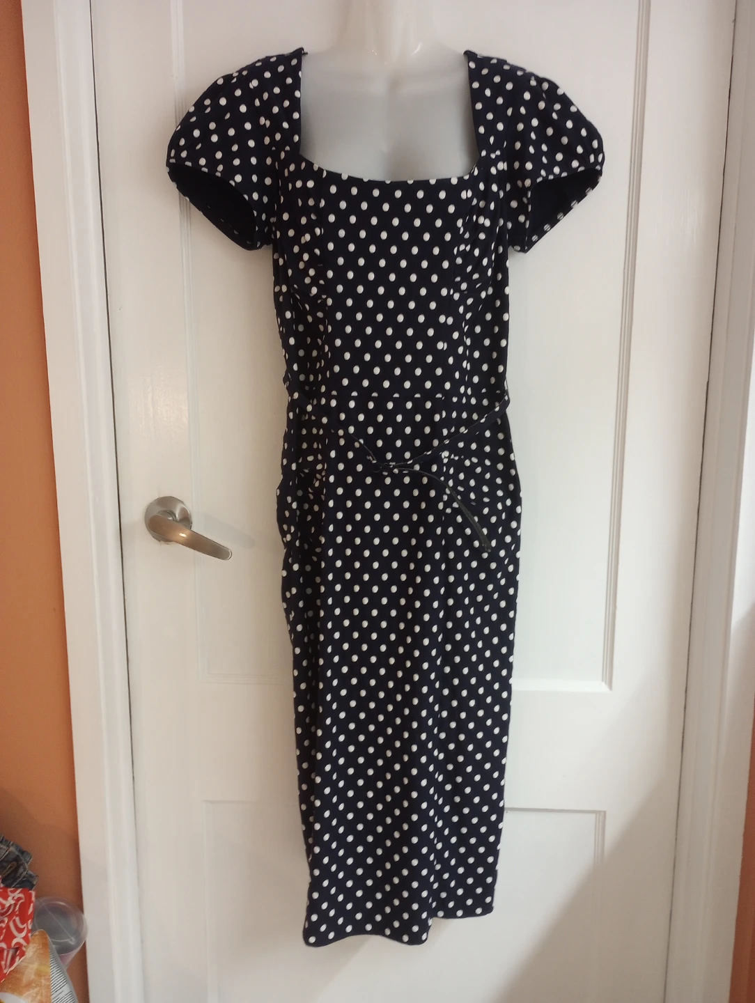 NEVER WORN Stop Staring Pin Up Wiggle Dress XL