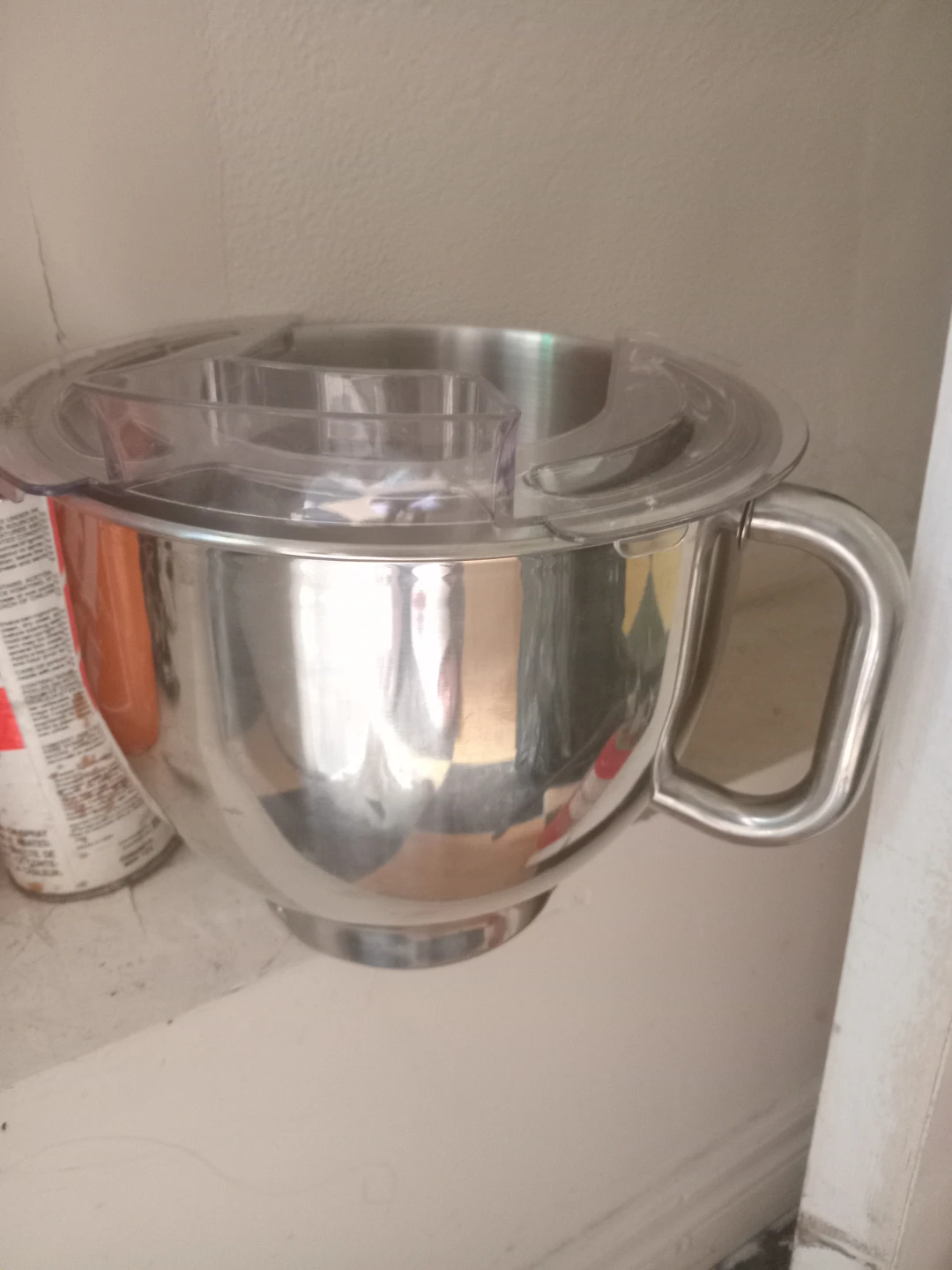 Stand Mixer Attachments & Mixer - photo 4
