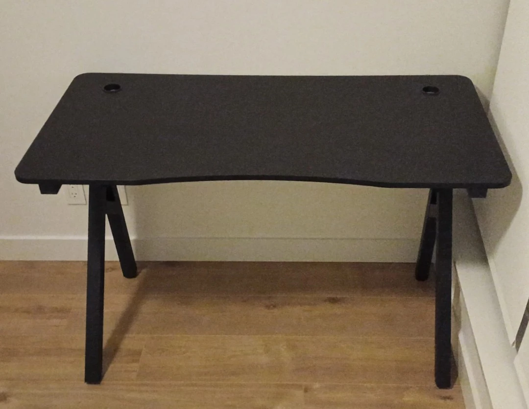 Modern desk - photo 2