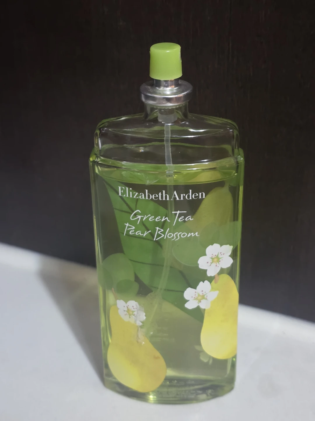 Elizabeth Arden Green Tea Pear Blossom Fragrance Mist