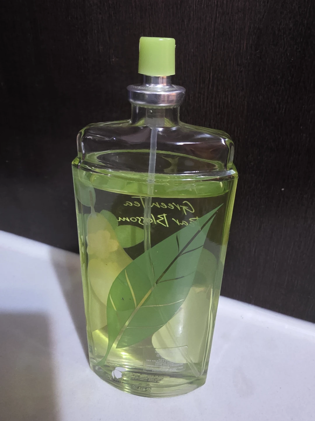 Elizabeth Arden Green Tea Pear Blossom Fragrance Mist - photo 2