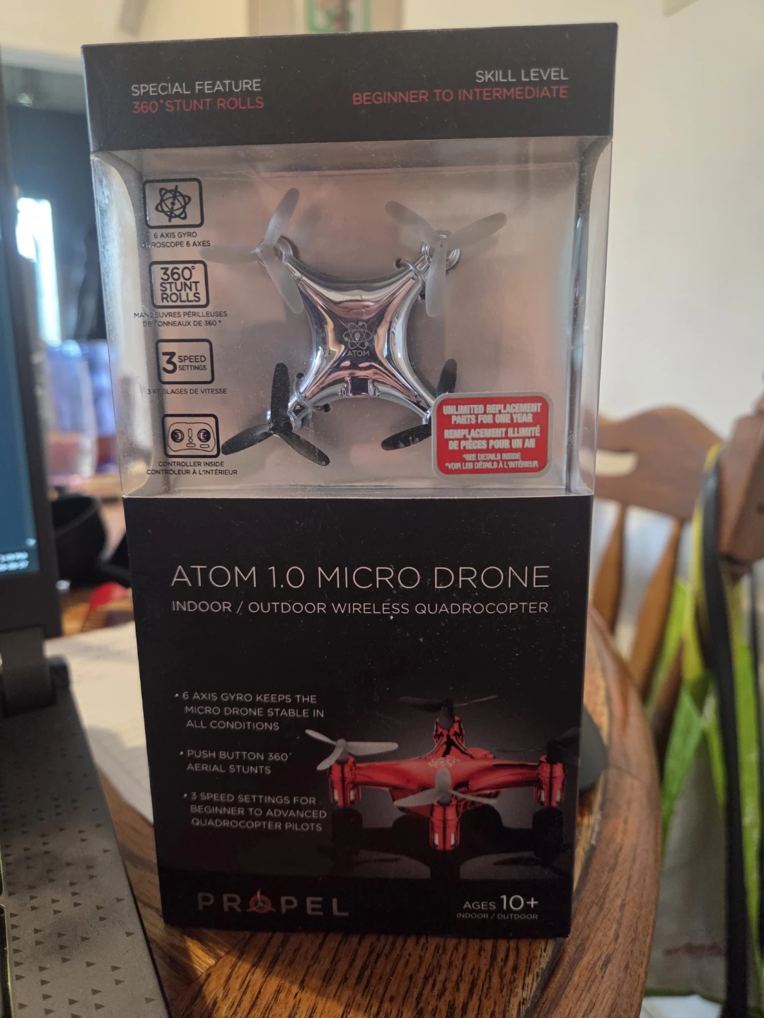 Propel Atom 1.0 Micro Drone