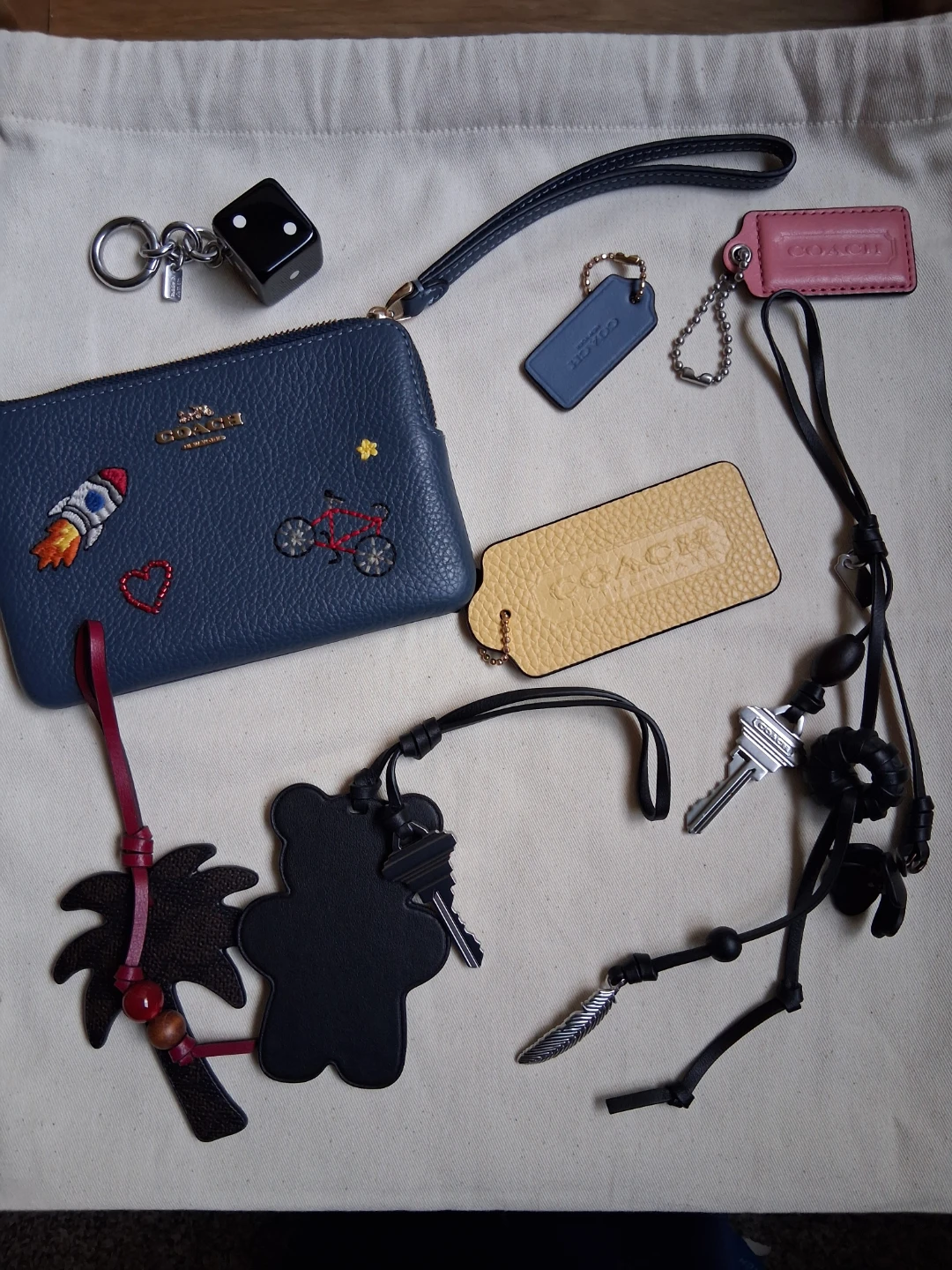 Coach bundle