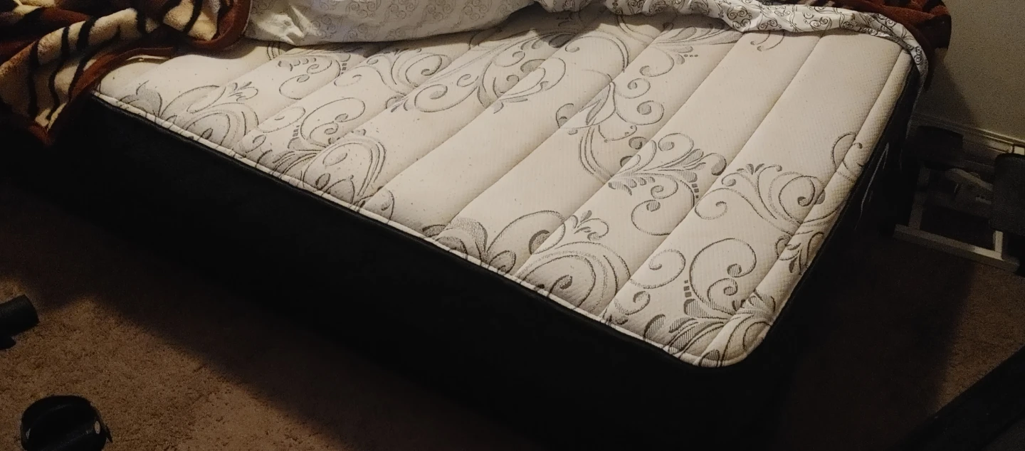 Sealy Posturepedic Mattress double - photo 3