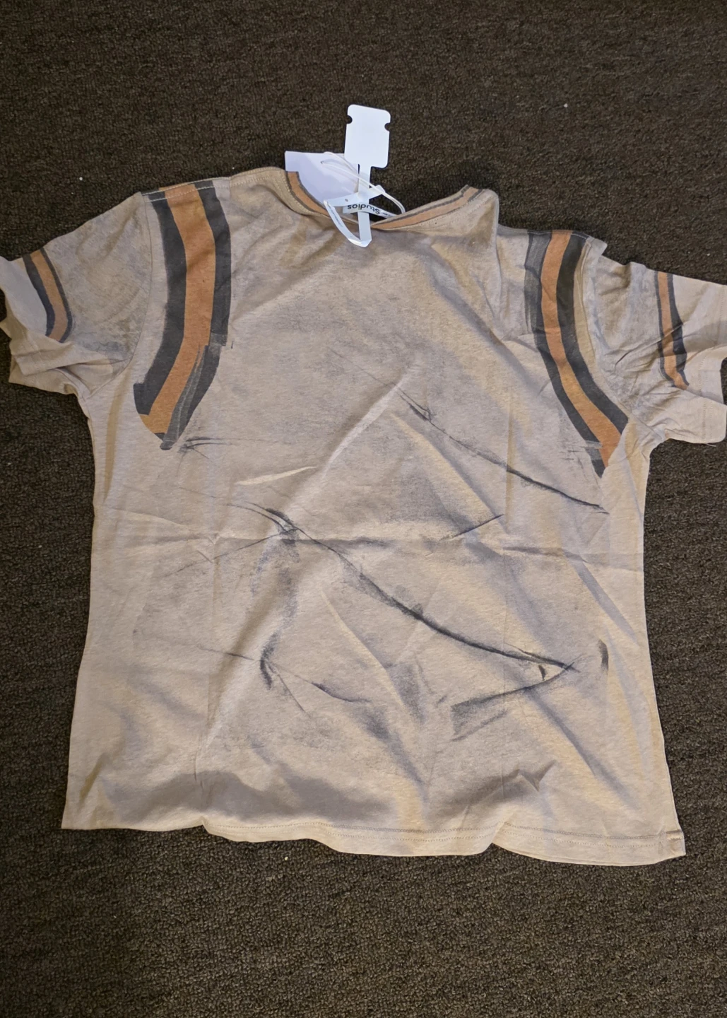 Acne studies t-shirts - photo 4