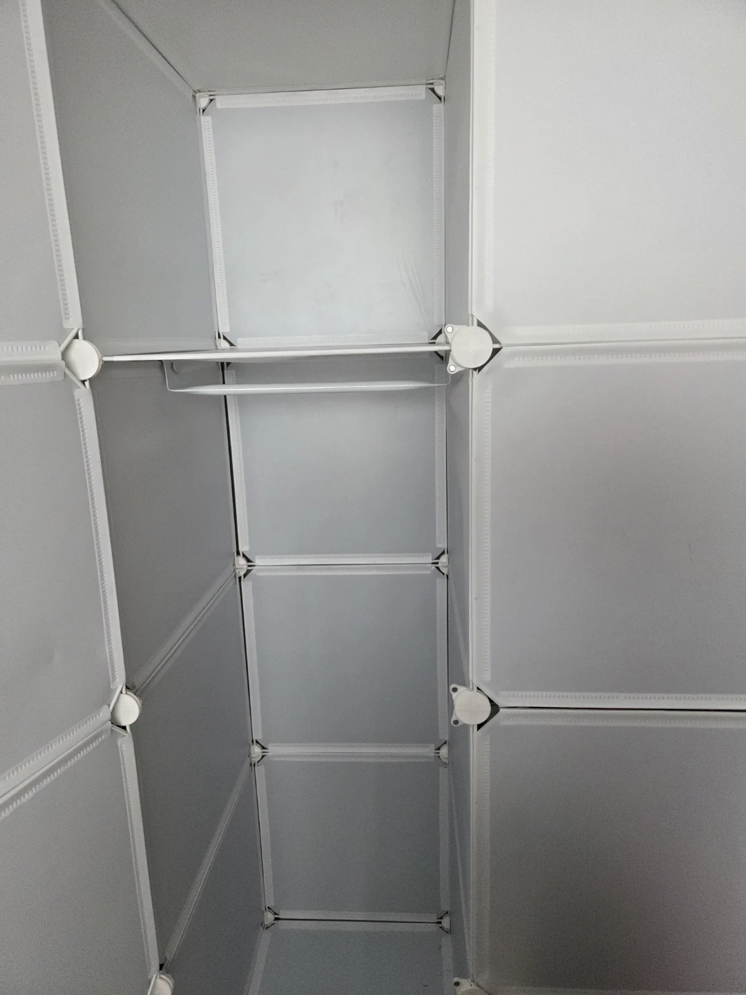 Cabinet Closet Storage Unit - photo 2