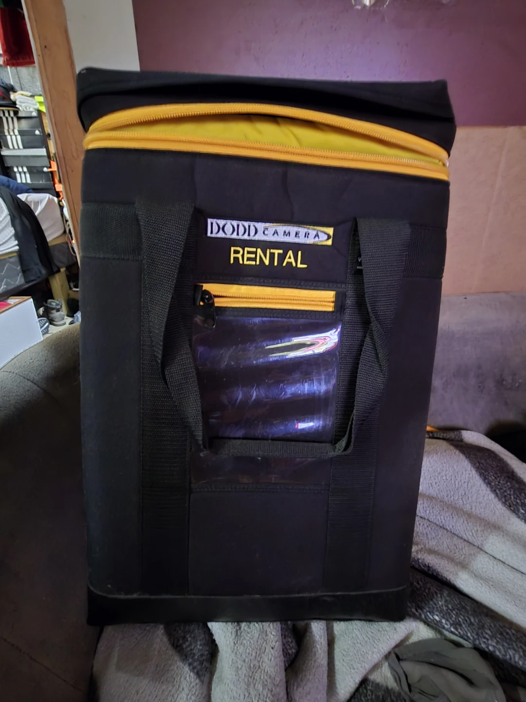 Dodd Camera Rental Bag