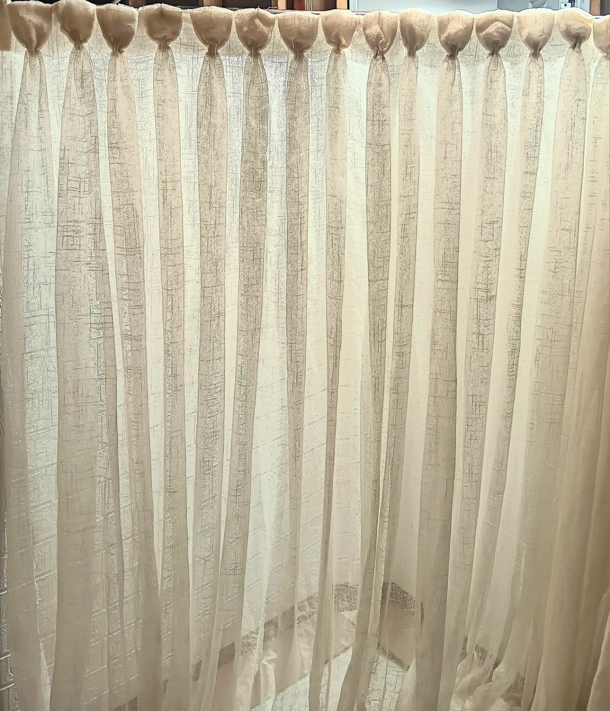 🪟Curtain 82.5 inches wide x 97 inches long🪟 - photo 3