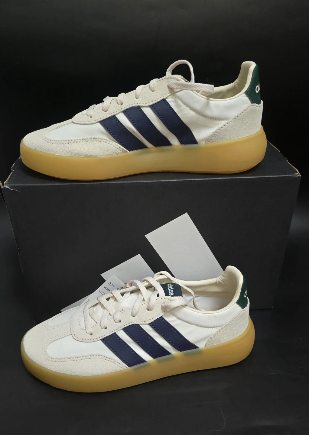 Big Kids Barreda Decode Shoes size 6Y