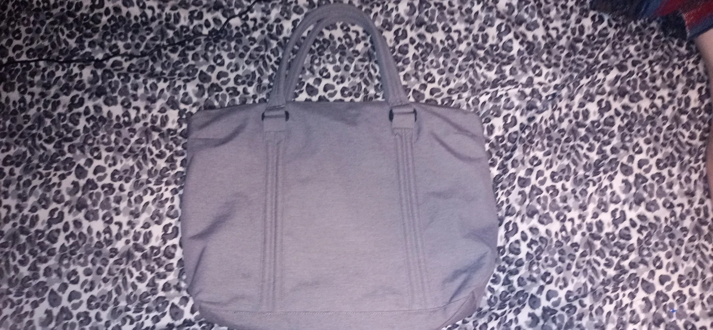 Herschel Grey Tote\Diaper Bag - photo 2