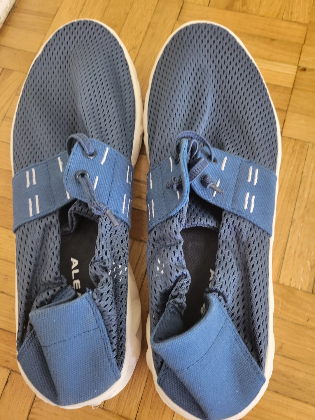 Alex sneakers blue