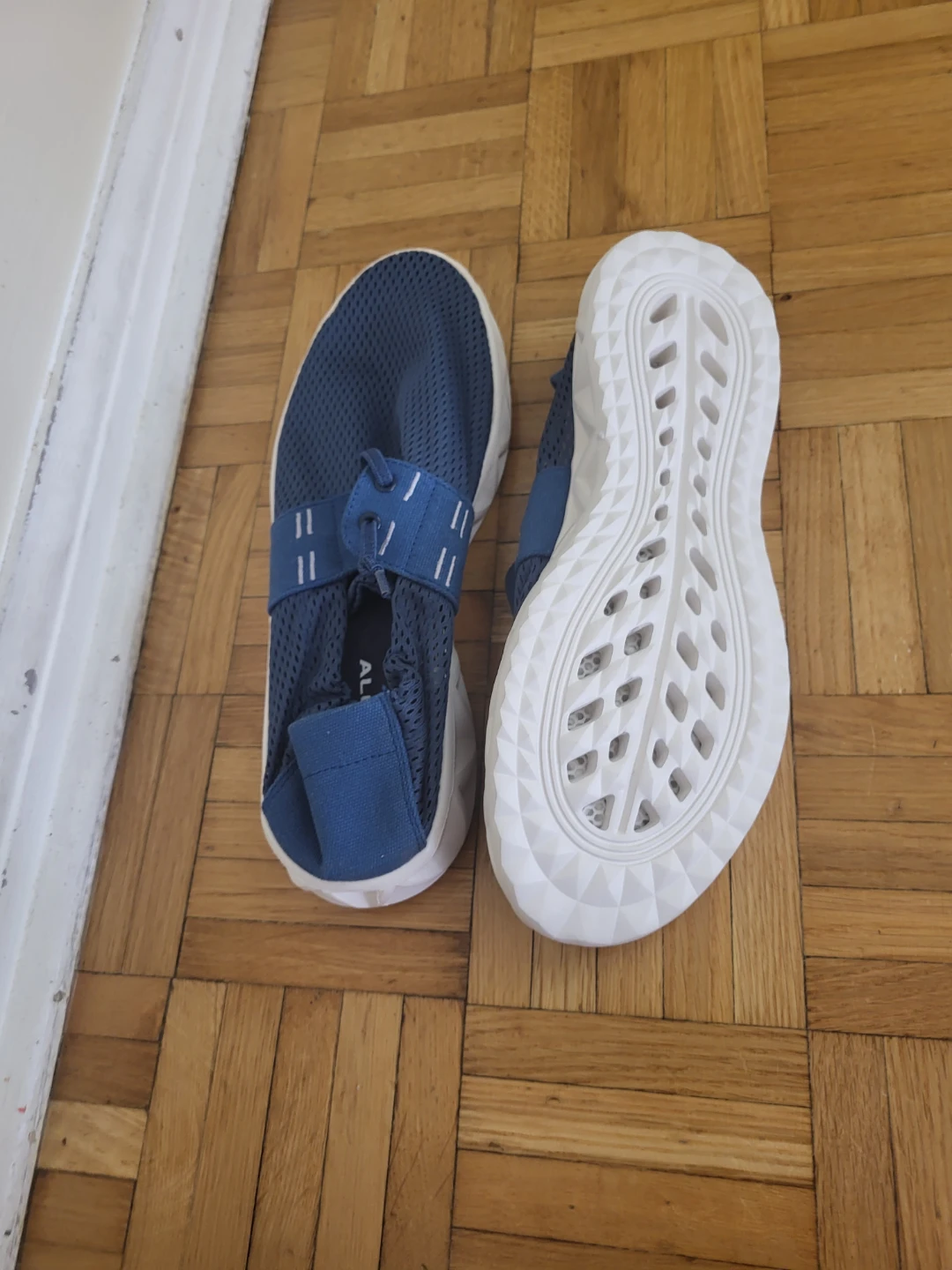 Alex sneakers blue - photo 2