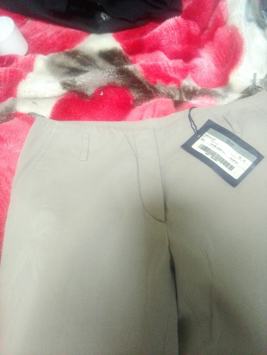 Prada Pantalone Cover Stretch L Trousers - photo 2