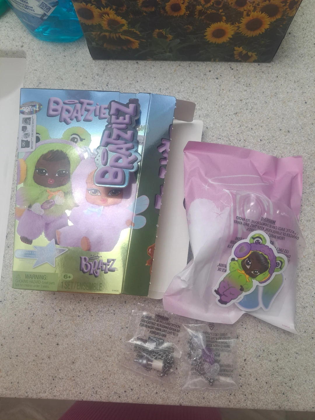 Bratz Bratziez Bestiez - Felicia - photo 2