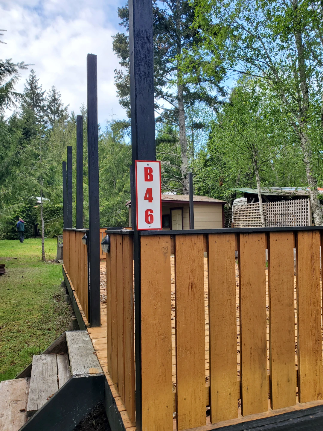 Campsite B46