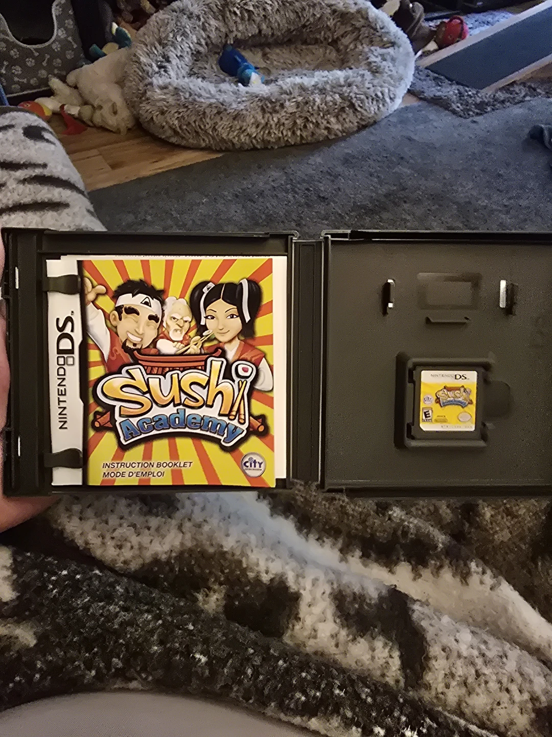Nintendo DS Sushi Academy Game - photo 2