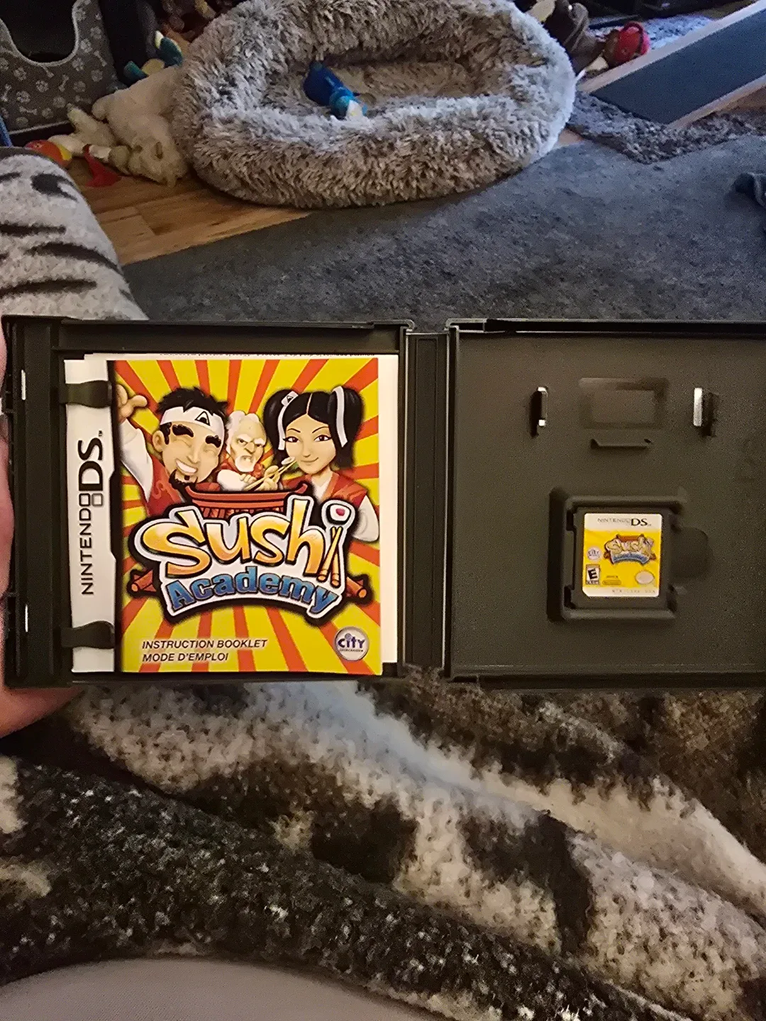 Nintendo DS Sushi Academy Game - photo 2