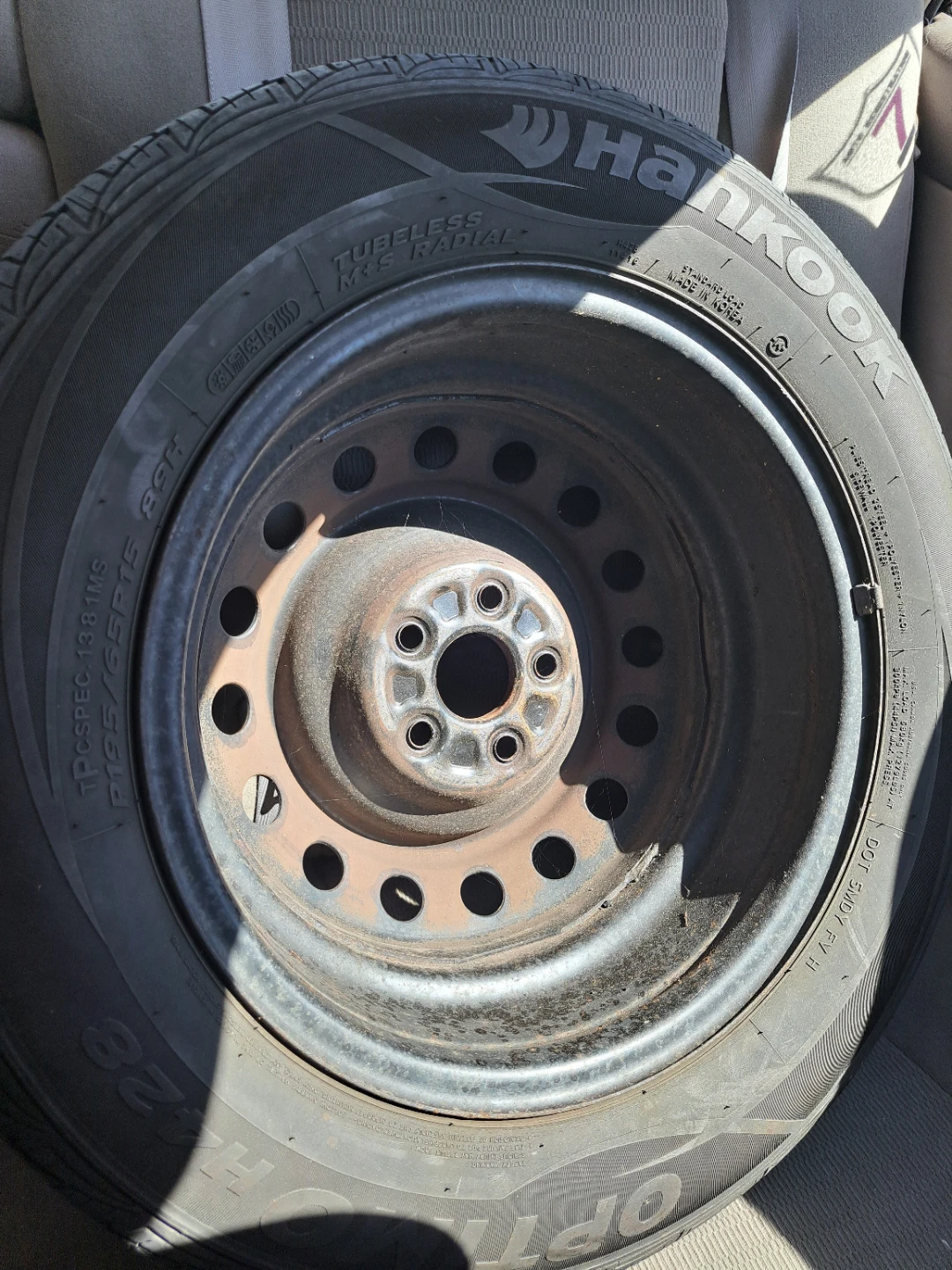 Hankook Tire and Wheel