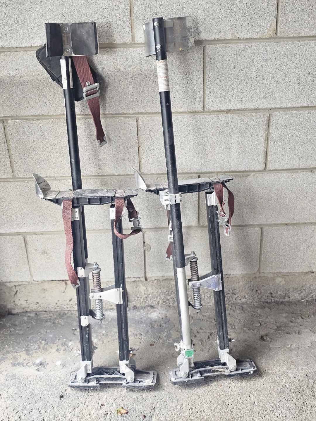 Drywall Stilts