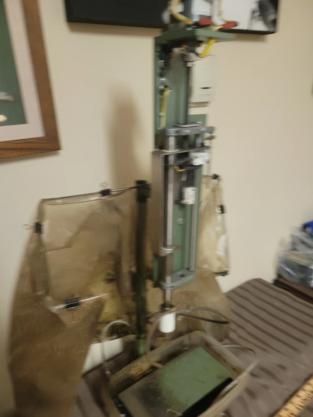 Superior Electric "BLO-SYNCHRONOUS" Stepping Motor - photo 5