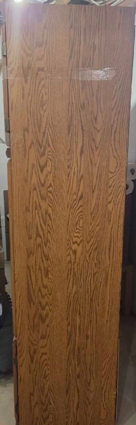 Wooden Entertainment Unit - photo 3