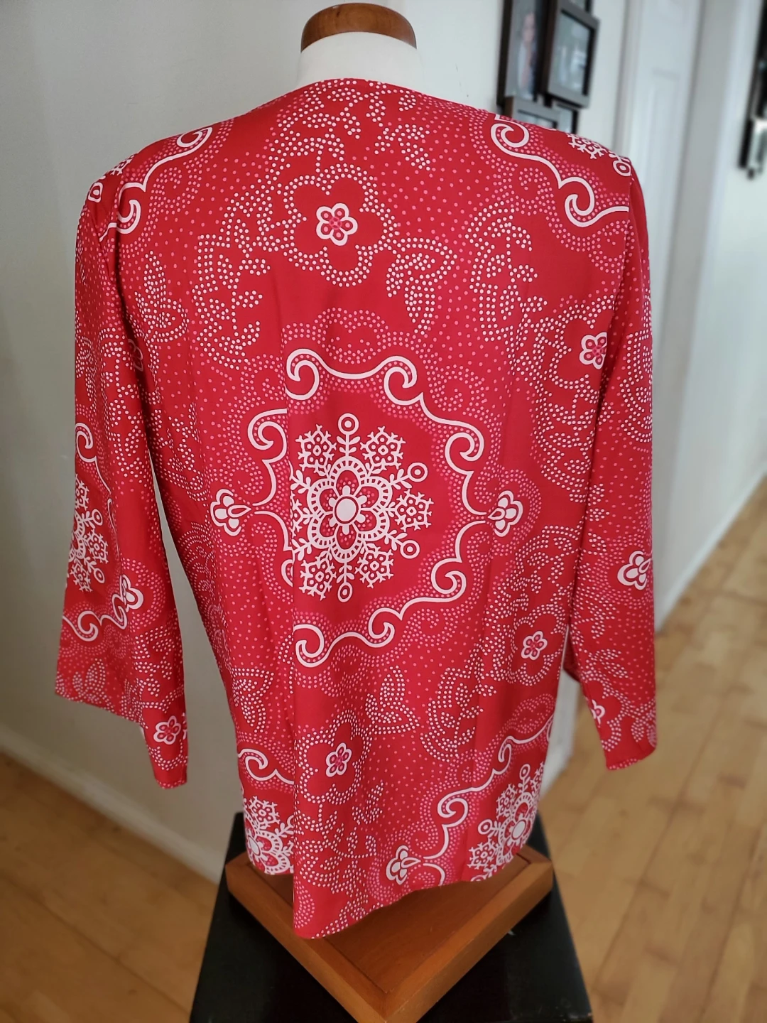Ladies Shirt - photo 2
