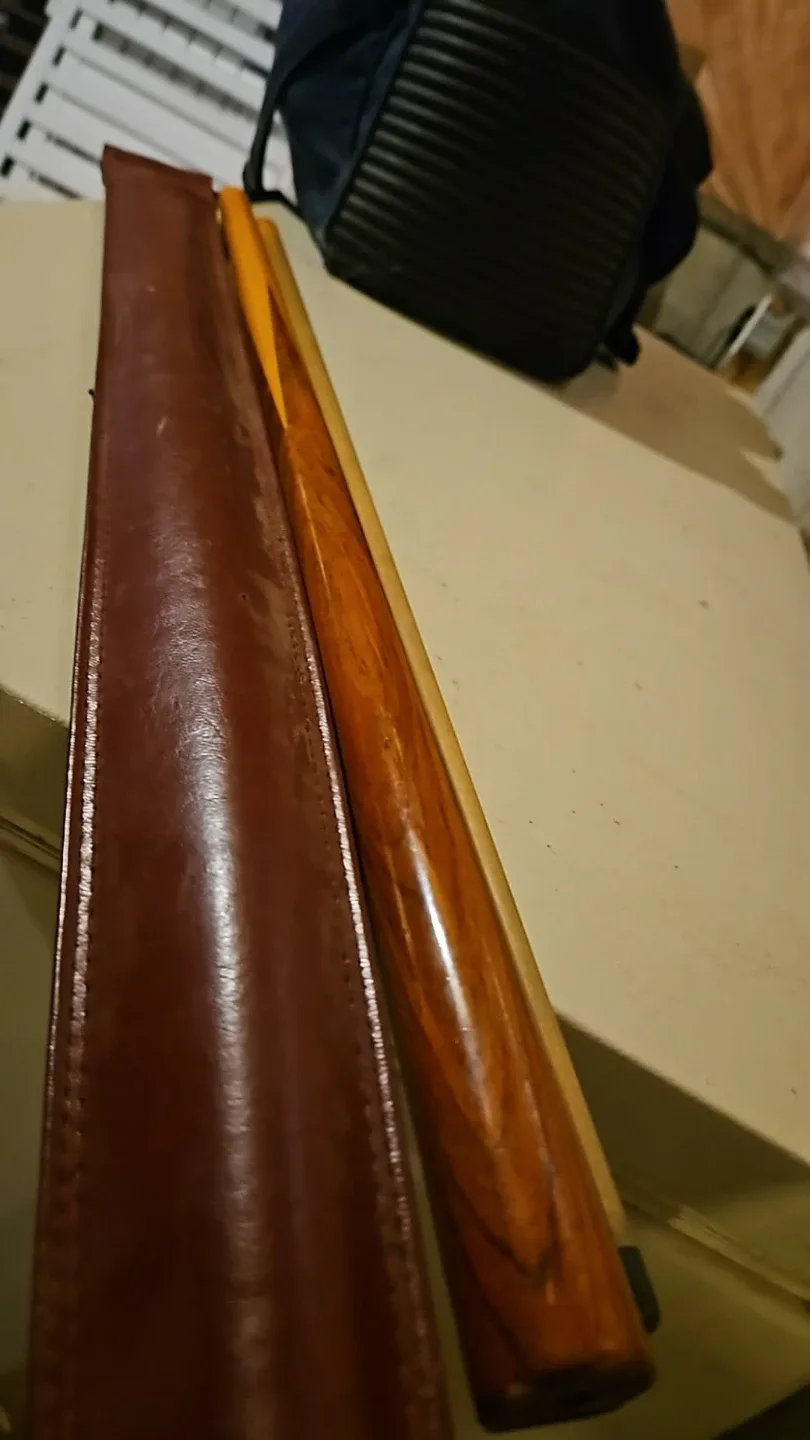 Billiard Pool Cue Stick with Case - photo 2