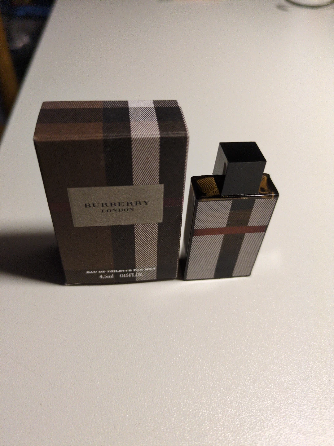 Burberry London for Men Eau de toilette - 4.5ml