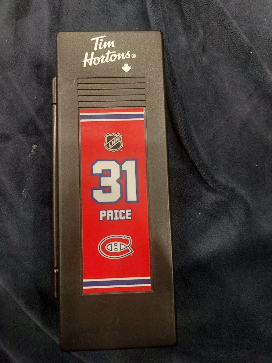 Carey price mini hockey stick