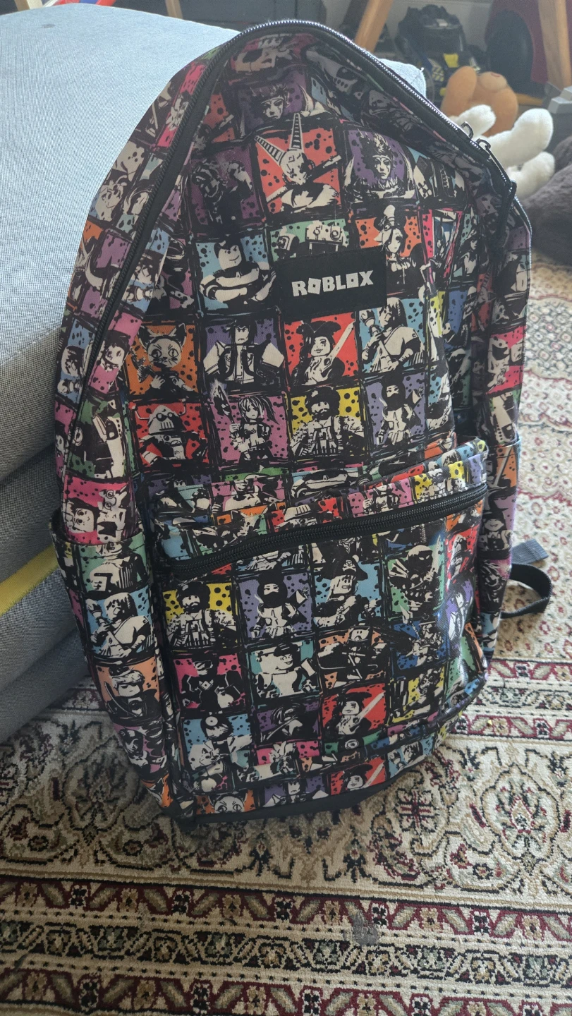 Roblox Backpack