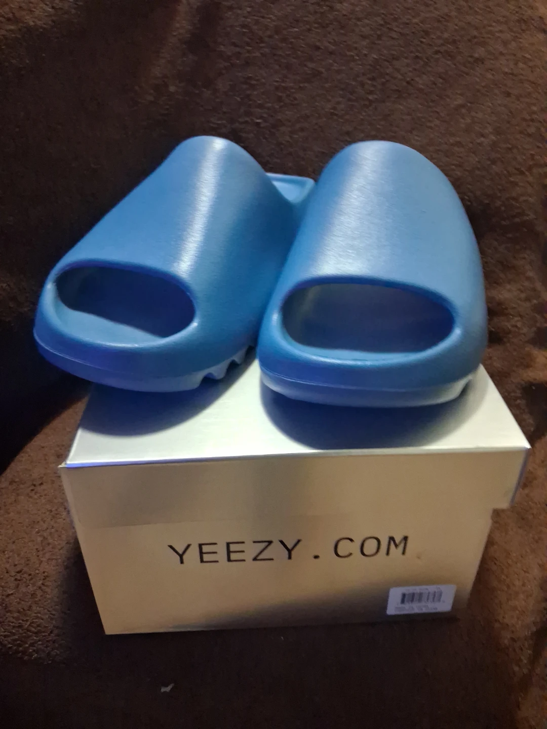 Yeezy ys-01 blue size 11 - photo 2