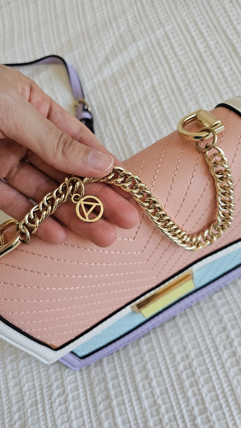 Colourful Crossbody Bag - photo 4