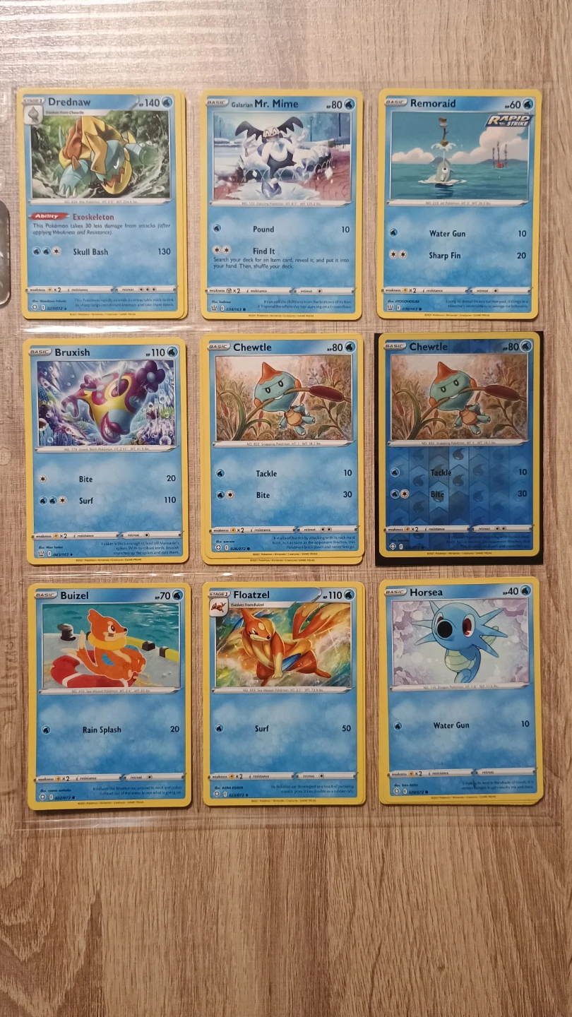 98 Pokemon Card Collection - photo 5