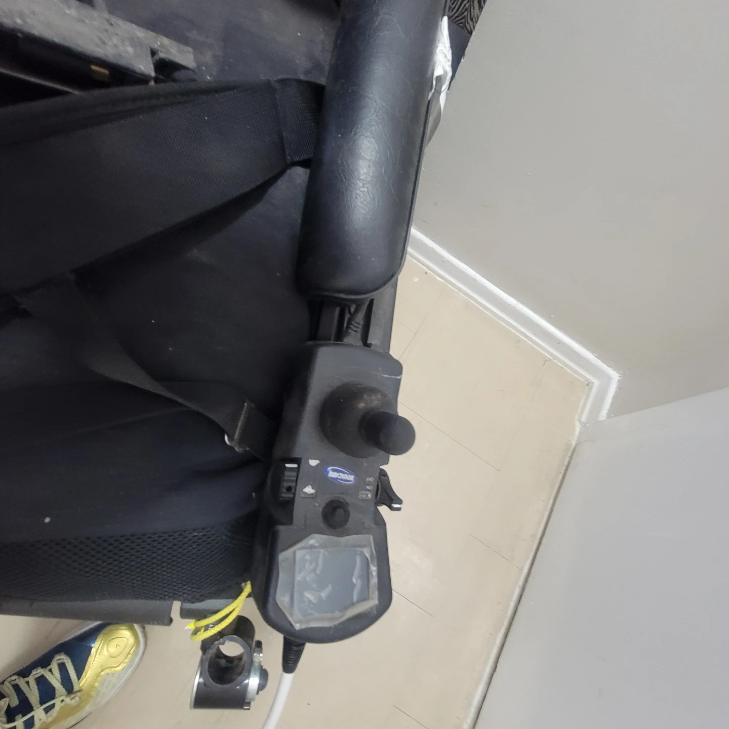 Invacare TDX SP Power Wheelchair(needs battery)parts - photo 4