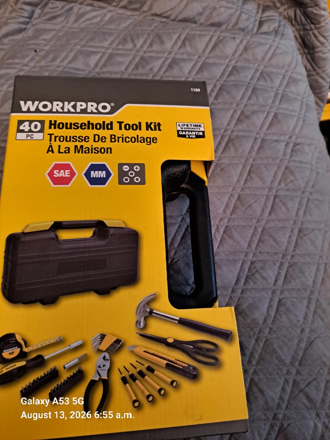 Home toolkit - photo 4