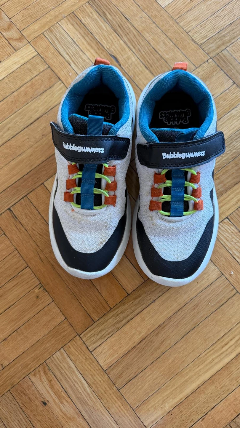 Bubblegummers Kids' Shoes Size 32 fits 4.5  to 6 years kids - photo 3
