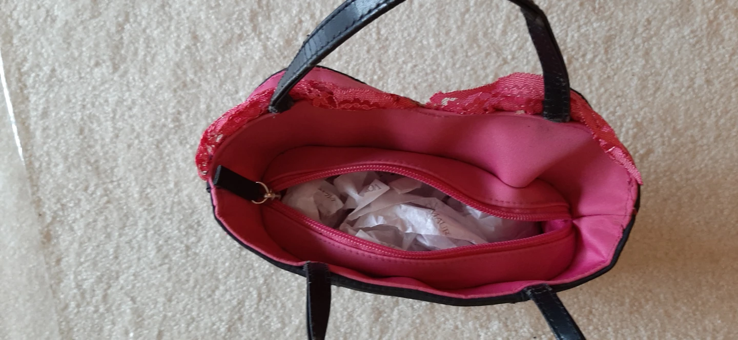 Marilyn Monroe bustier Purse- New - photo 4