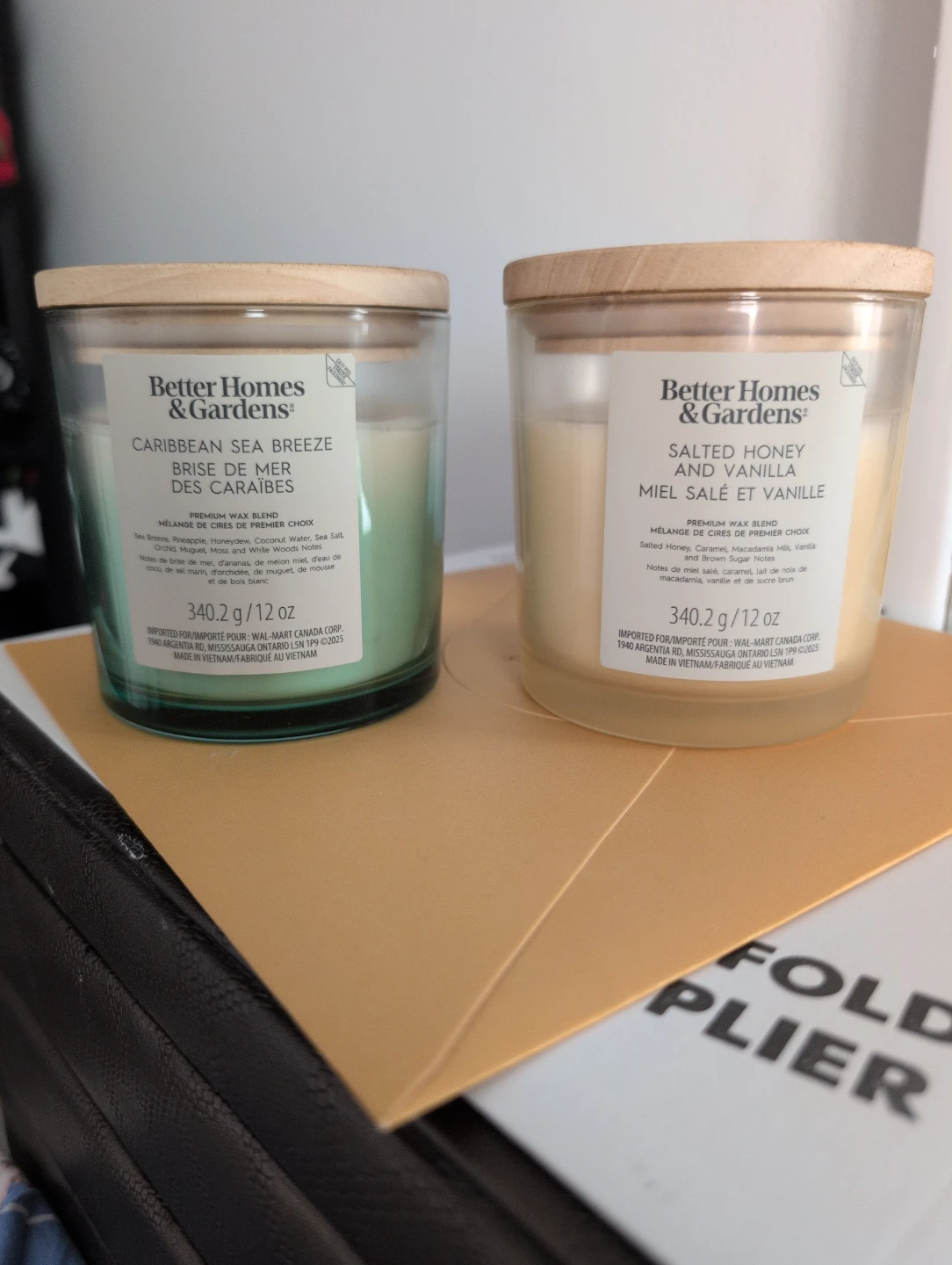 Better Homes & Gardens Candles (2-Pack)
